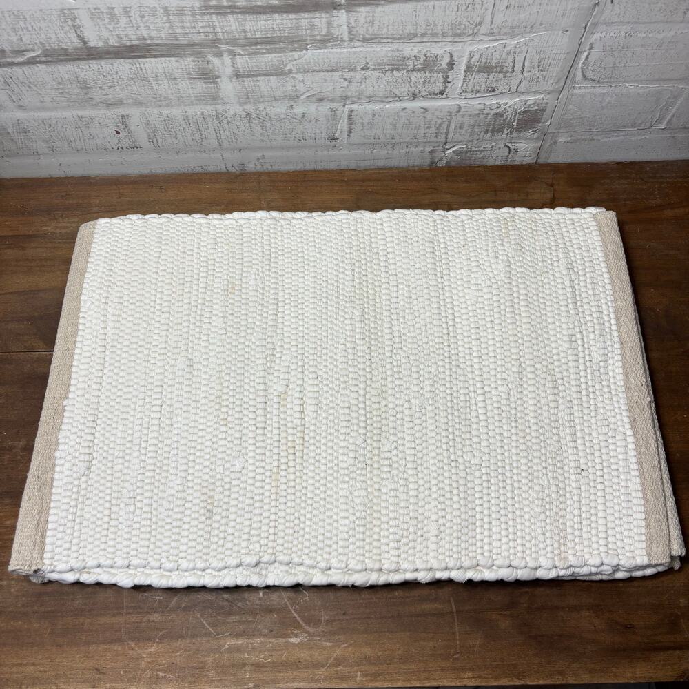 Cotton Placemats Set Of 6 Brand NEW